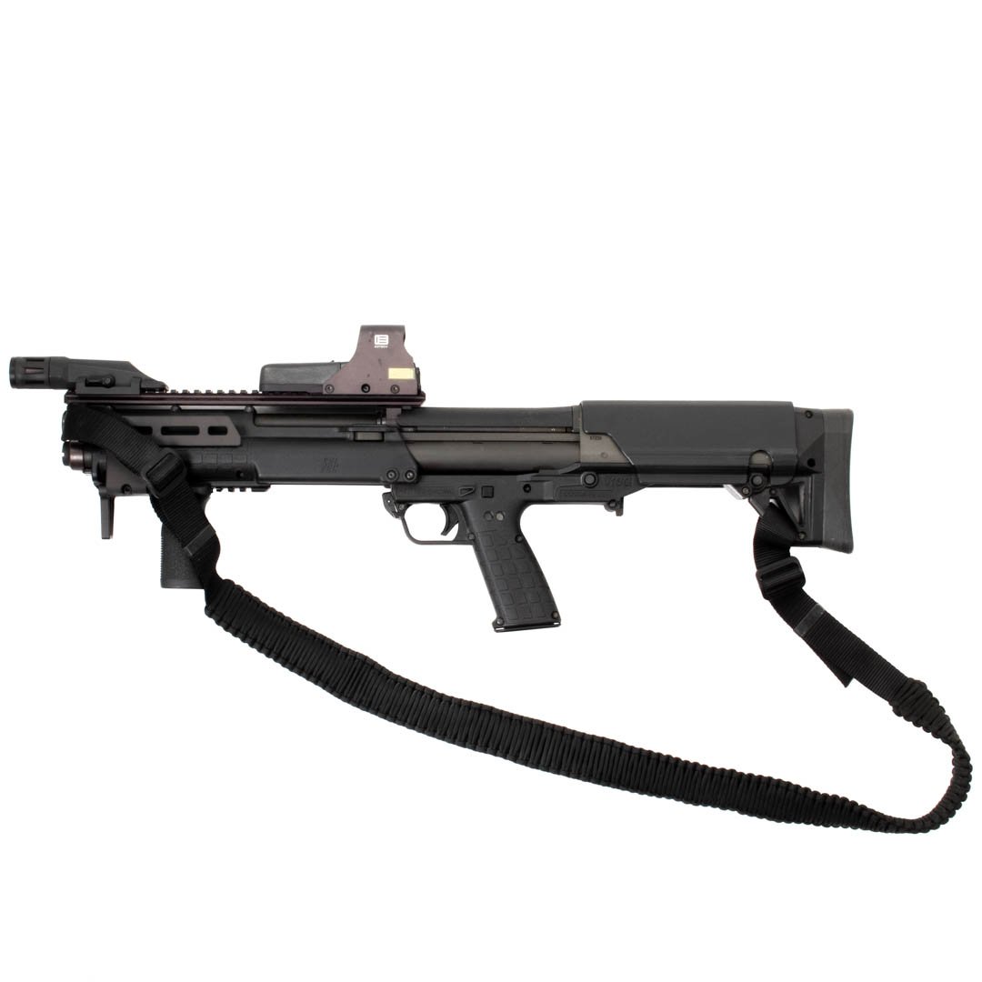 KELTEC KSG + EOTECH RED DOT, INSIGHT LIGHT